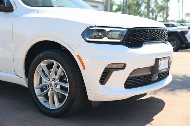 used 2023 Dodge Durango car, priced at $32,495