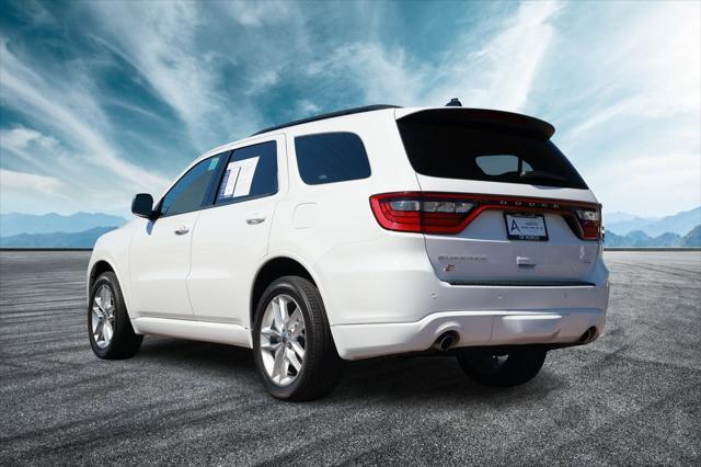 used 2023 Dodge Durango car, priced at $32,495