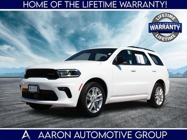 used 2023 Dodge Durango car, priced at $32,495