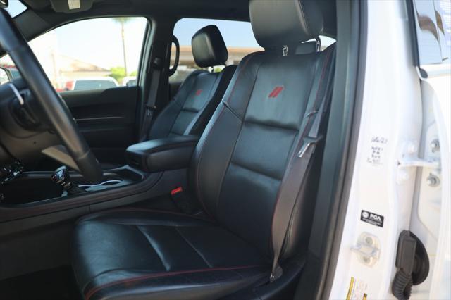 used 2023 Dodge Durango car, priced at $32,495