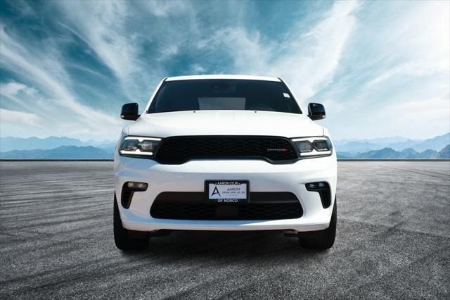 used 2023 Dodge Durango car, priced at $32,495