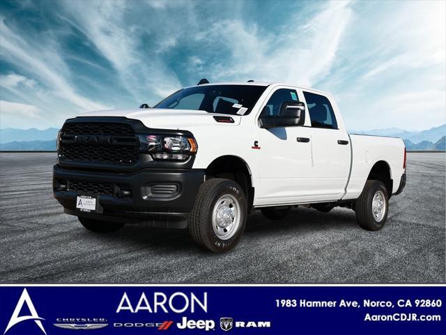 new 2024 Ram 2500 car, priced at $63,150