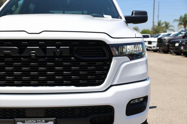 new 2025 Ram 1500 car, priced at $40,370