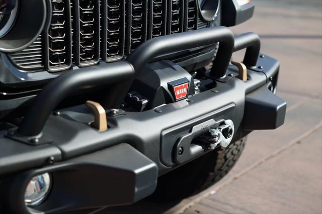 new 2024 Jeep Wrangler car, priced at $97,375