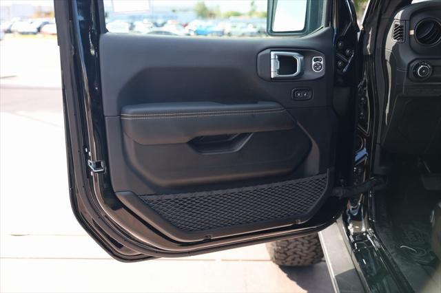 new 2024 Jeep Wrangler car, priced at $97,375