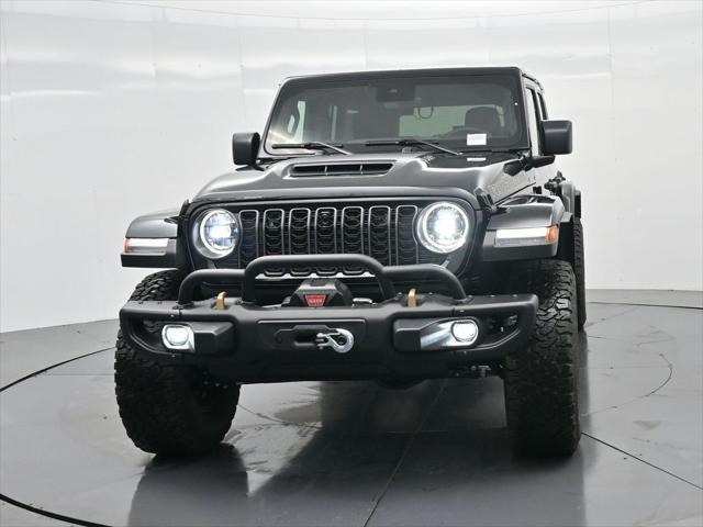 new 2024 Jeep Wrangler car, priced at $97,375