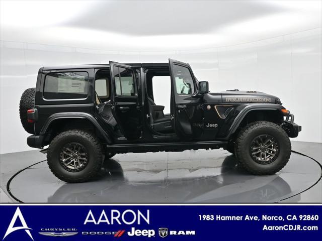 new 2024 Jeep Wrangler car, priced at $92,125