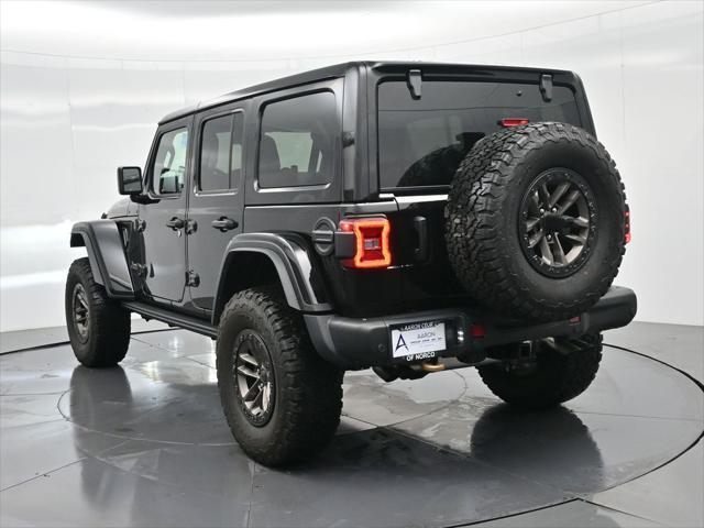 new 2024 Jeep Wrangler car, priced at $97,375