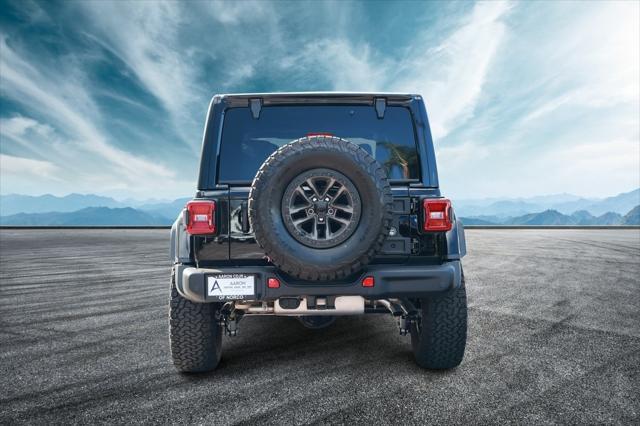 new 2024 Jeep Wrangler car, priced at $97,375