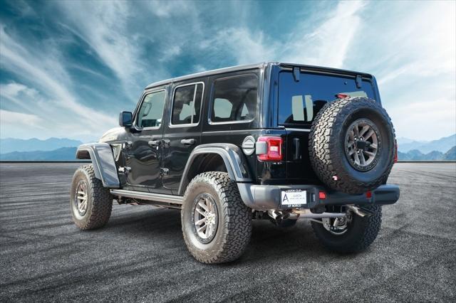 new 2024 Jeep Wrangler car, priced at $97,375