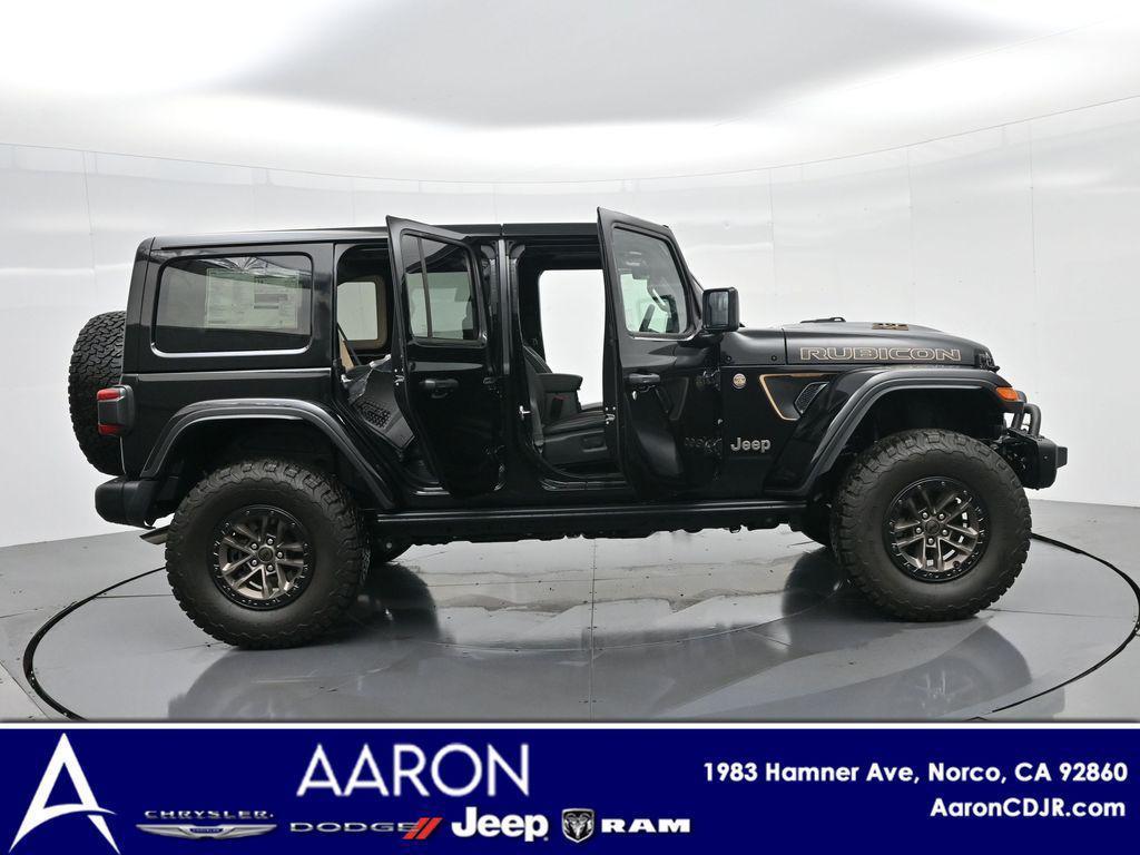 new 2024 Jeep Wrangler car, priced at $89,693