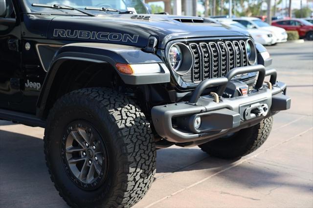 new 2024 Jeep Wrangler car, priced at $97,375