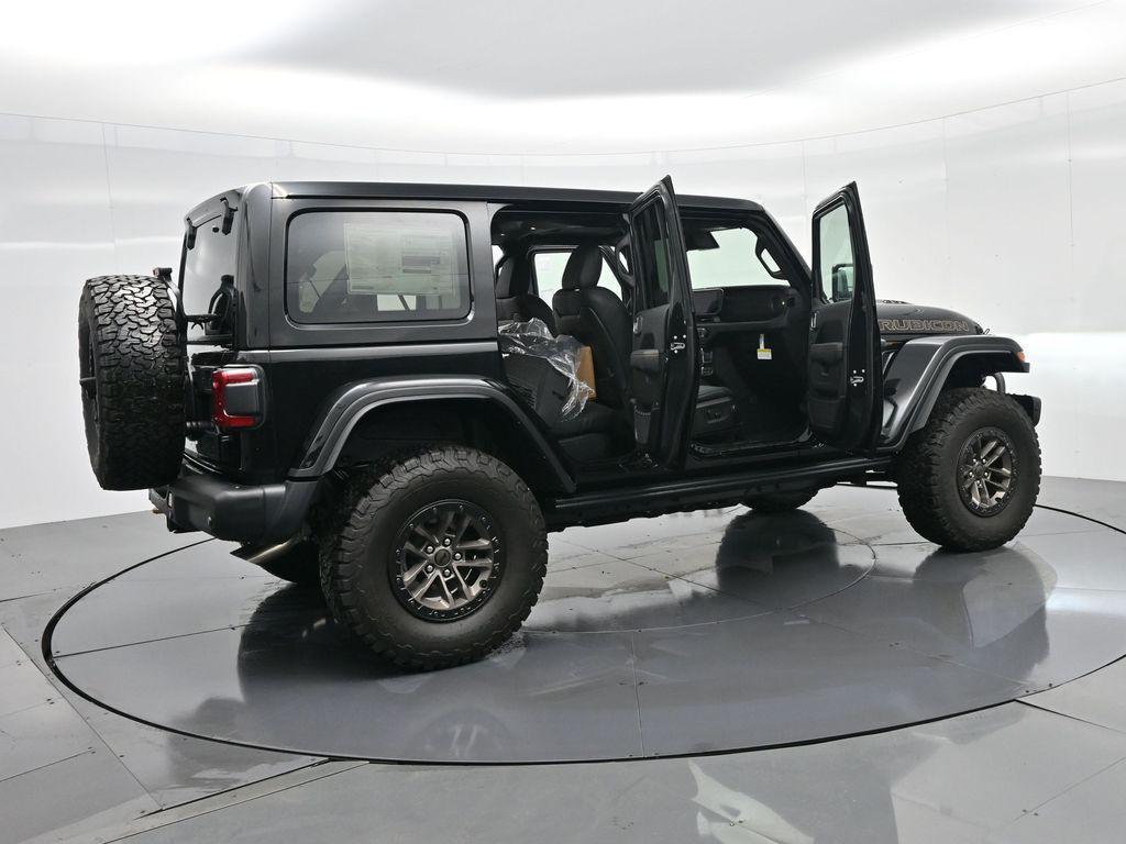 new 2024 Jeep Wrangler car, priced at $89,693