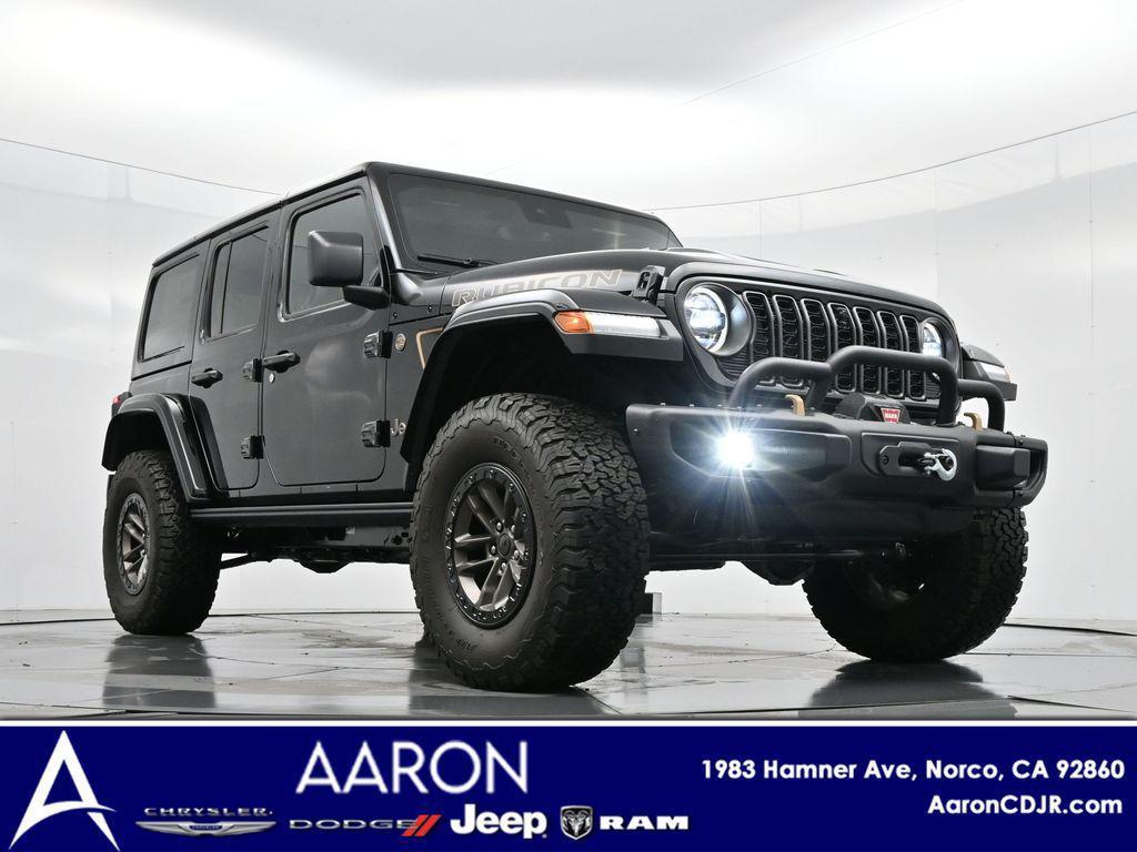 new 2024 Jeep Wrangler car, priced at $89,693