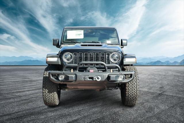 new 2024 Jeep Wrangler car, priced at $97,375