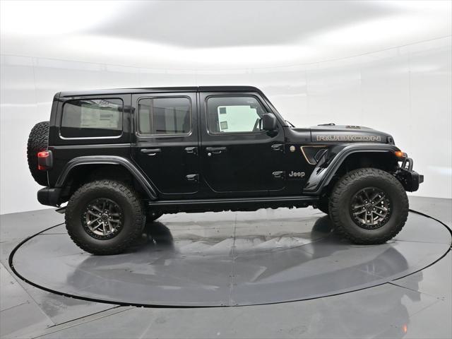 new 2024 Jeep Wrangler car, priced at $97,375