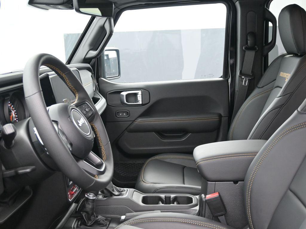 new 2024 Jeep Wrangler car, priced at $89,693