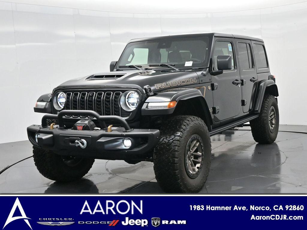 new 2024 Jeep Wrangler car, priced at $89,693