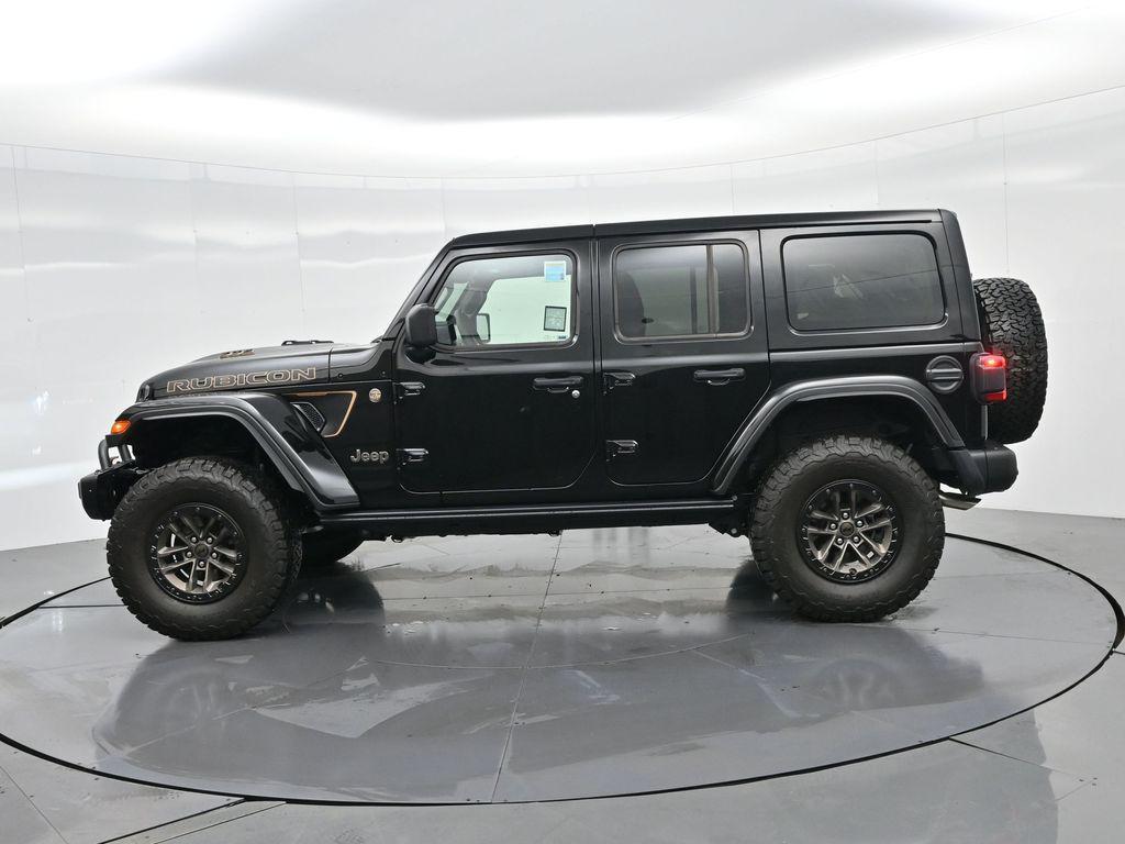 new 2024 Jeep Wrangler car, priced at $89,995