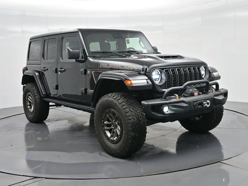 new 2024 Jeep Wrangler car, priced at $89,693