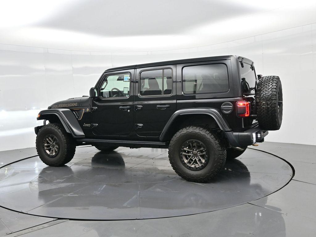 new 2024 Jeep Wrangler car, priced at $89,995
