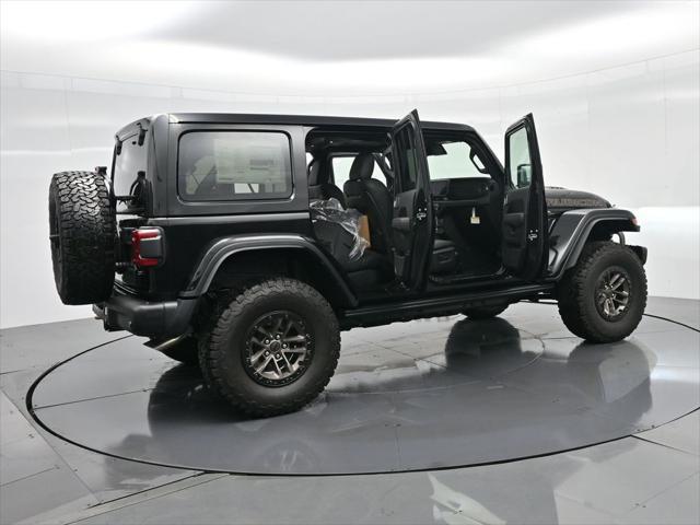 new 2024 Jeep Wrangler car, priced at $97,375