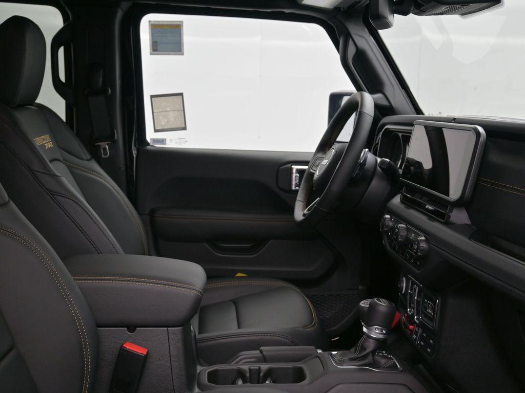 new 2024 Jeep Wrangler car, priced at $89,693