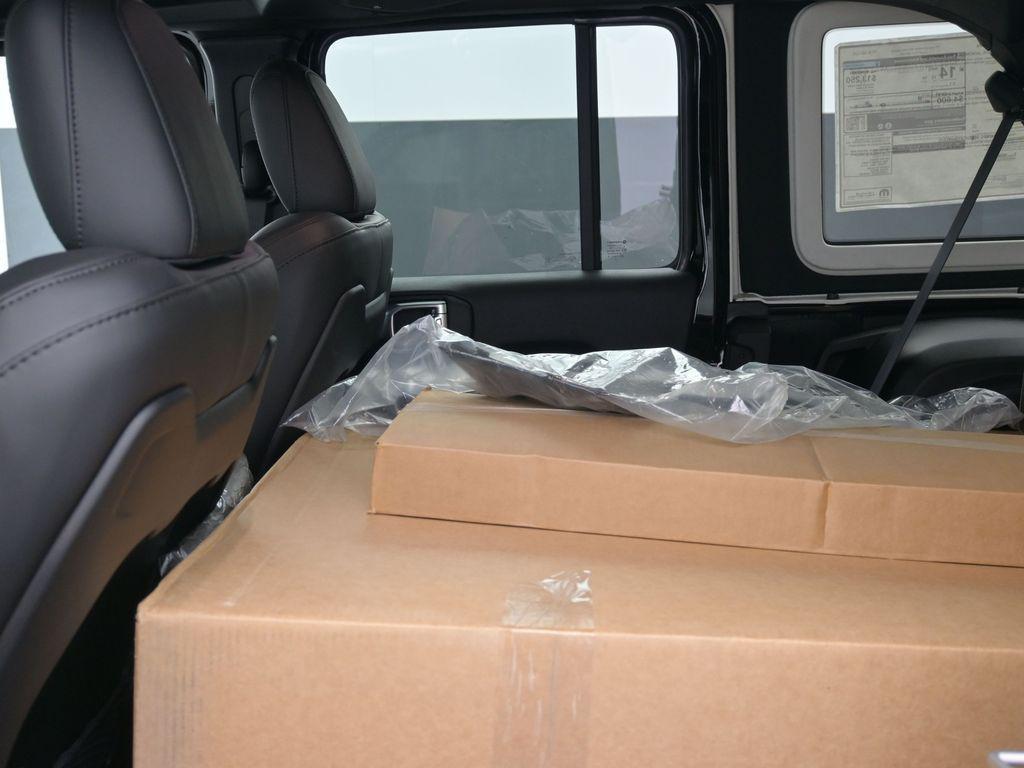 new 2024 Jeep Wrangler car, priced at $89,693