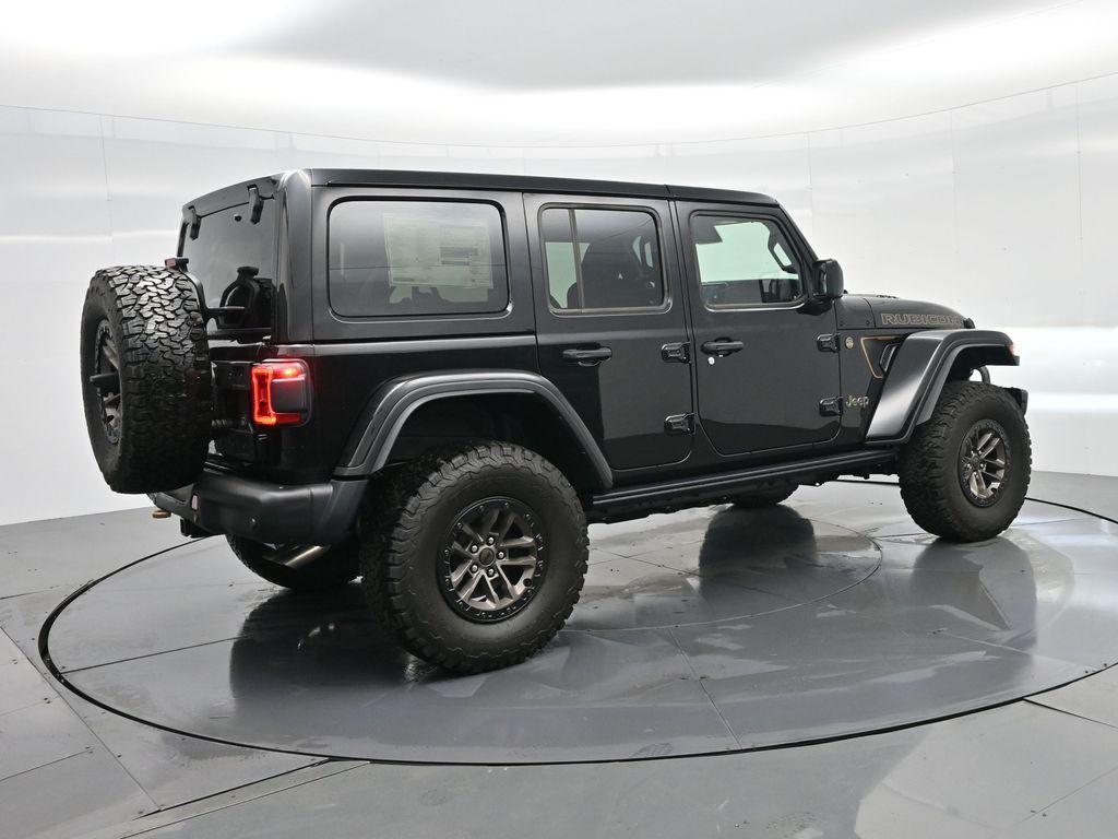 new 2024 Jeep Wrangler car, priced at $89,995