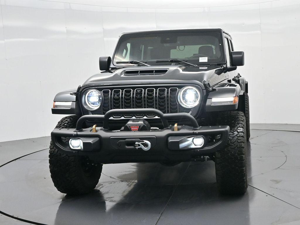 new 2024 Jeep Wrangler car, priced at $89,693