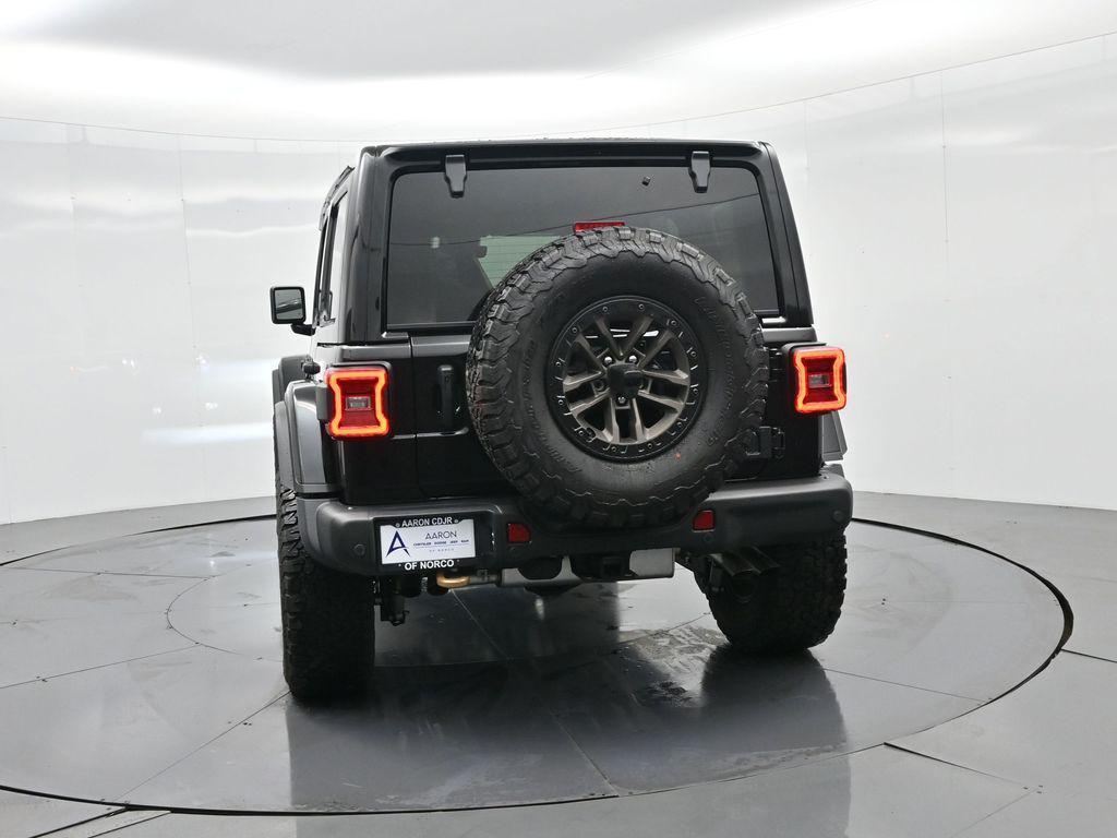 new 2024 Jeep Wrangler car, priced at $89,995