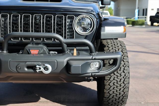 new 2024 Jeep Wrangler car, priced at $97,375