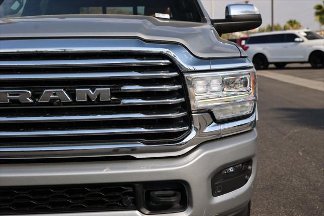 used 2022 Ram 3500 car, priced at $59,100