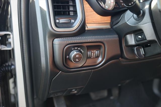 used 2022 Ram 3500 car, priced at $59,100