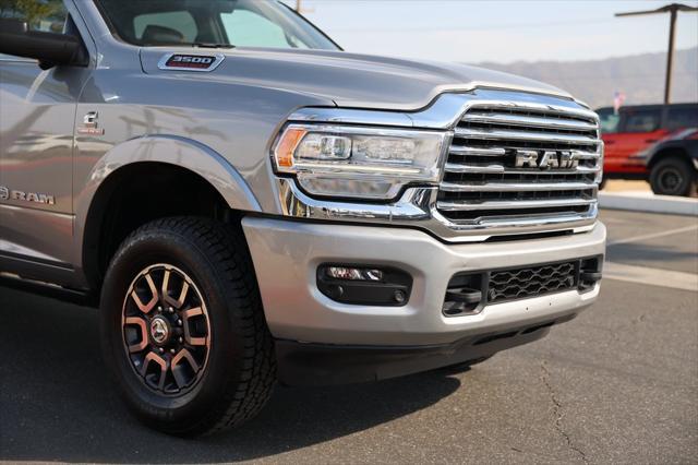 used 2022 Ram 3500 car, priced at $59,100