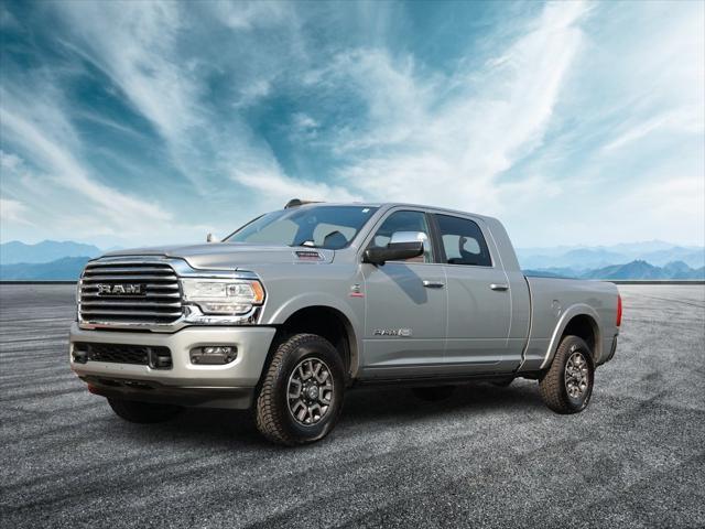 used 2022 Ram 3500 car, priced at $59,100