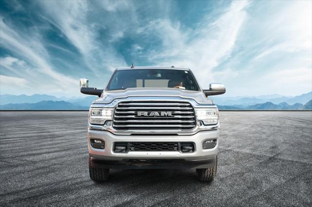 used 2022 Ram 3500 car, priced at $59,100