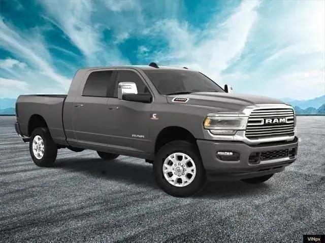 new 2024 Ram 2500 car, priced at $81,990