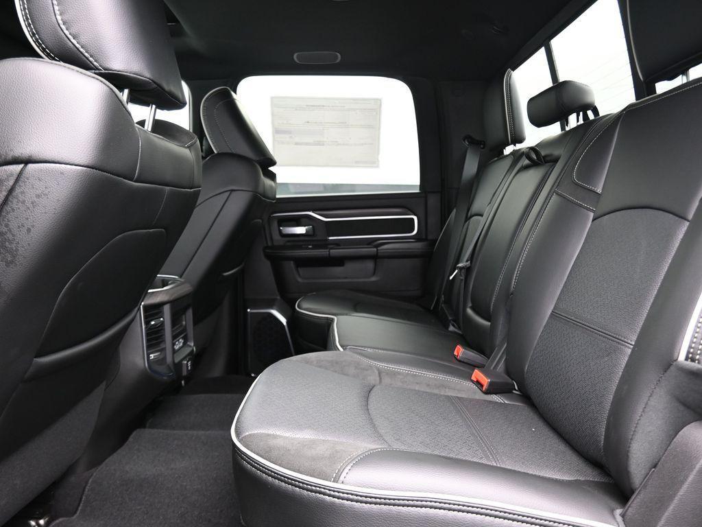 new 2026 Ram 2500 car, priced at $87,605