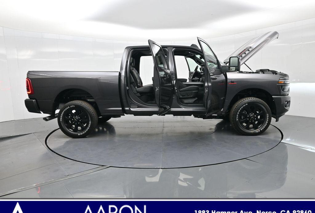 new 2026 Ram 2500 car, priced at $87,605