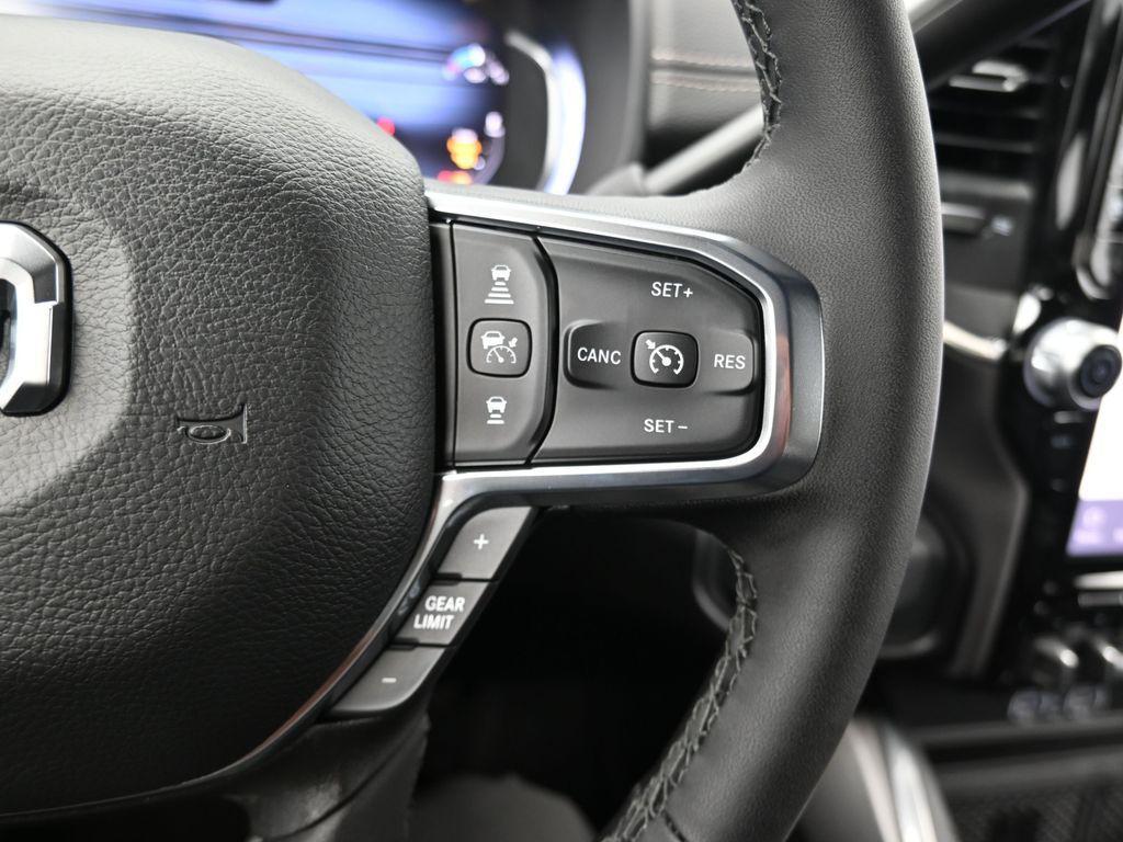 new 2026 Ram 2500 car, priced at $87,605