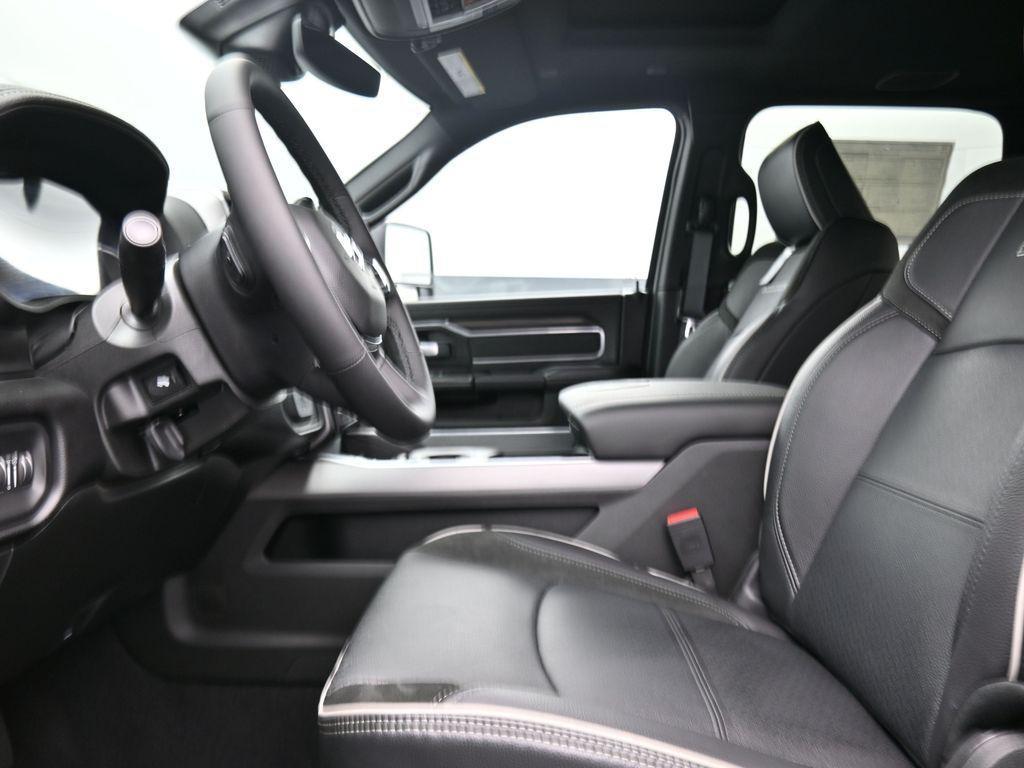 new 2026 Ram 2500 car, priced at $87,605