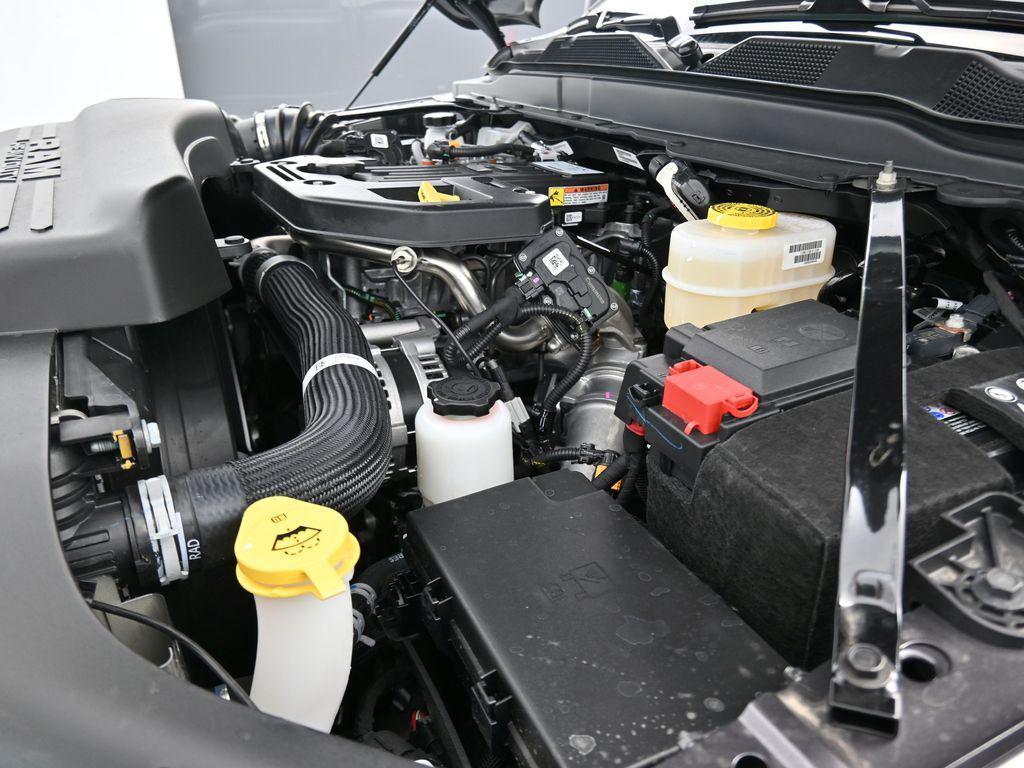 new 2026 Ram 2500 car, priced at $87,605