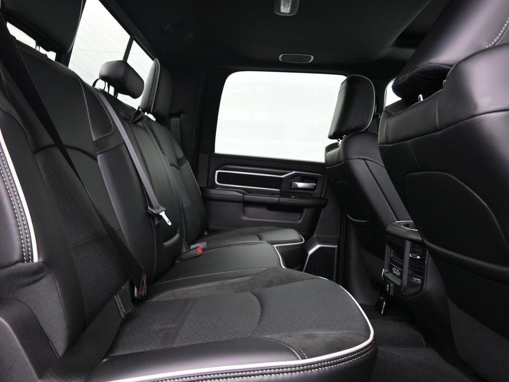 new 2026 Ram 2500 car, priced at $87,605
