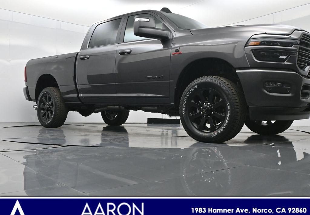 new 2026 Ram 2500 car, priced at $87,605