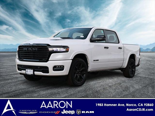 new 2025 Ram 1500 car, priced at $62,465