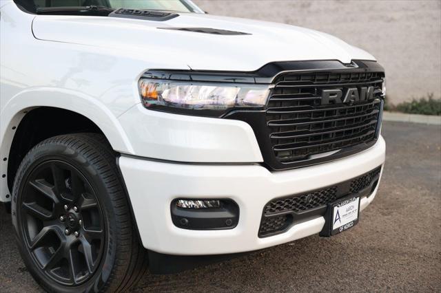 new 2025 Ram 1500 car, priced at $62,465