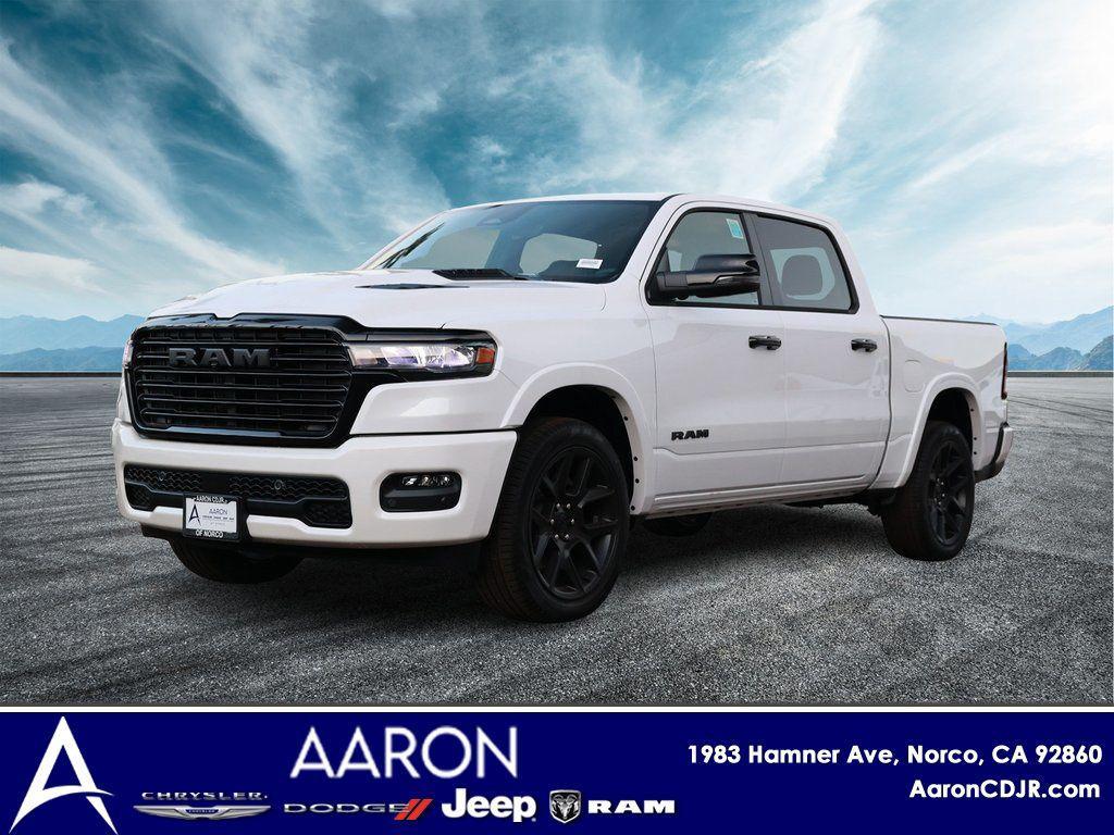new 2025 Ram 1500 car, priced at $65,715