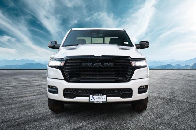 new 2025 Ram 1500 car, priced at $62,465