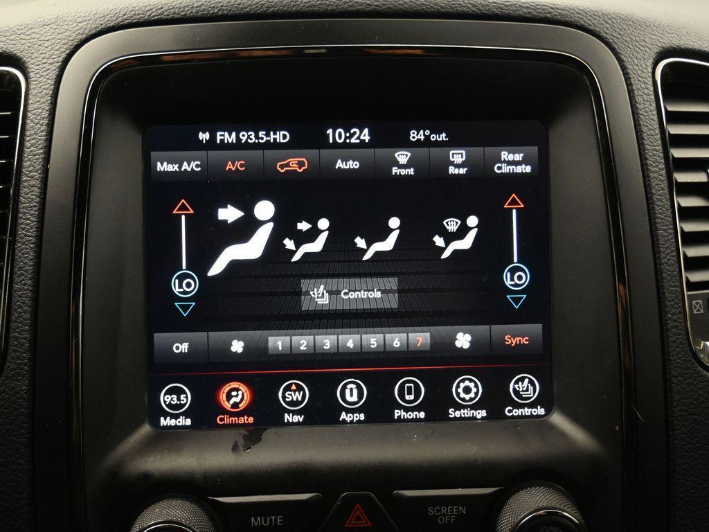 used 2020 Dodge Durango car, priced at $26,888